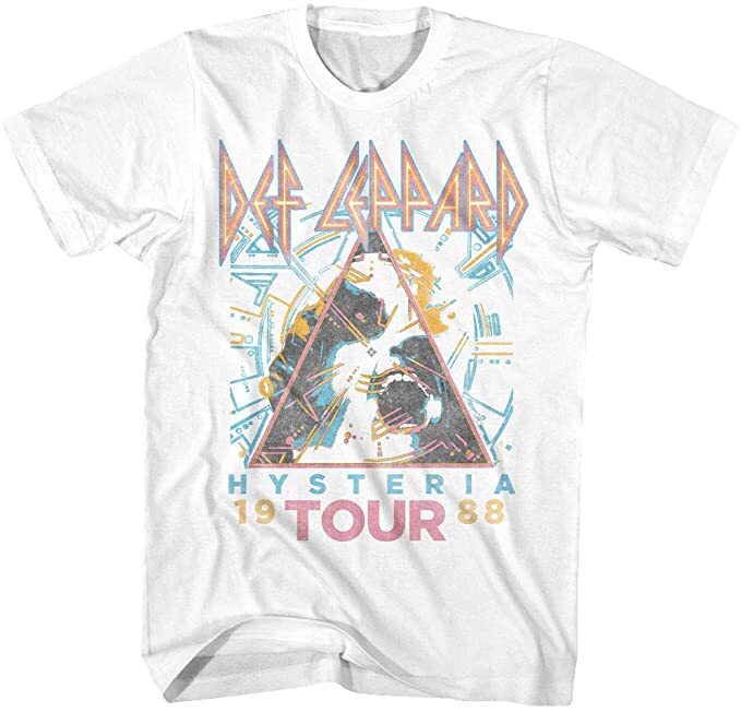 Silver Fox abundans Rock Shirt